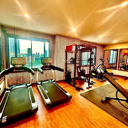 Regalpark Hotel Kuala Lumpur Ngoại thất bức ảnh