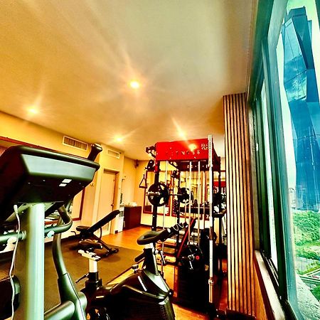 Regalpark Hotel Kuala Lumpur Ngoại thất bức ảnh