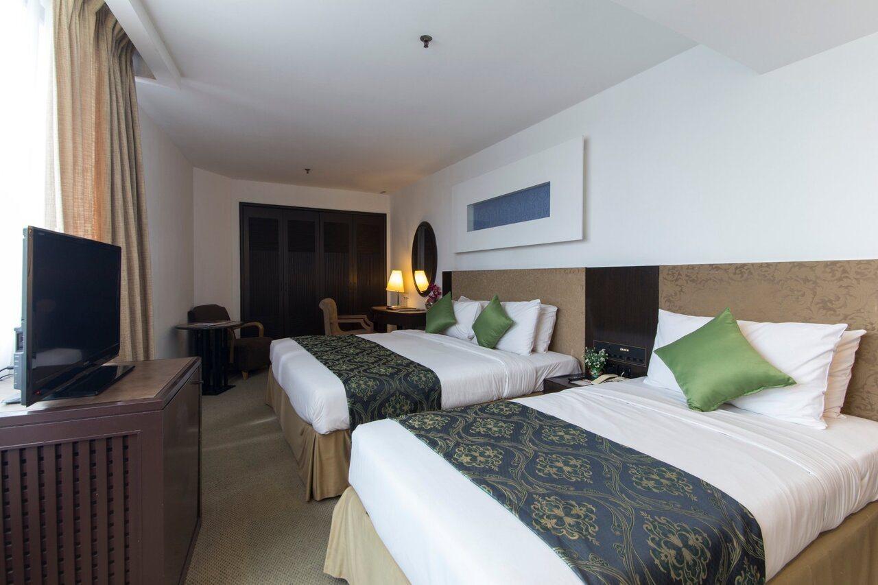 Regalpark Hotel Kuala Lumpur Ngoại thất bức ảnh