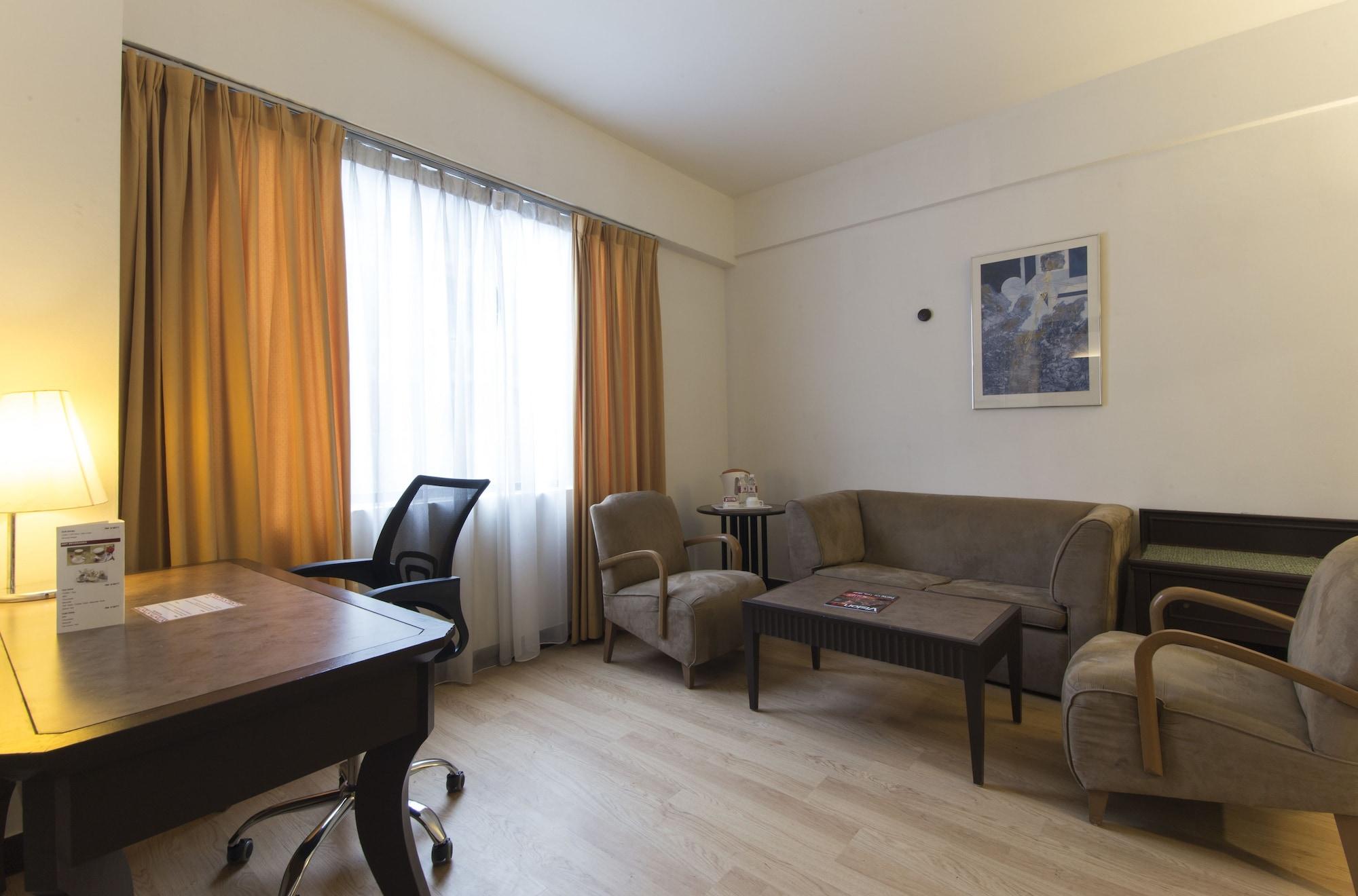 Regalpark Hotel Kuala Lumpur Ngoại thất bức ảnh