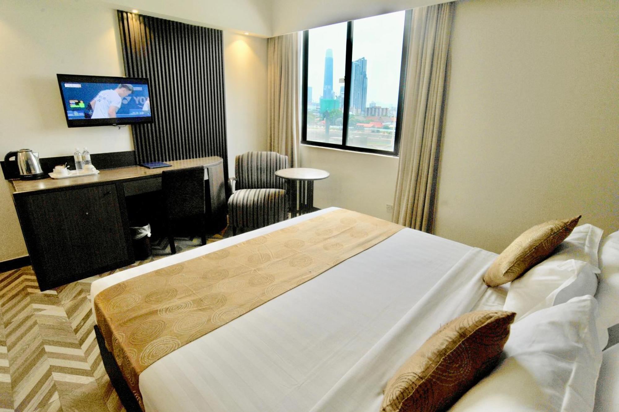 Regalpark Hotel Kuala Lumpur Ngoại thất bức ảnh