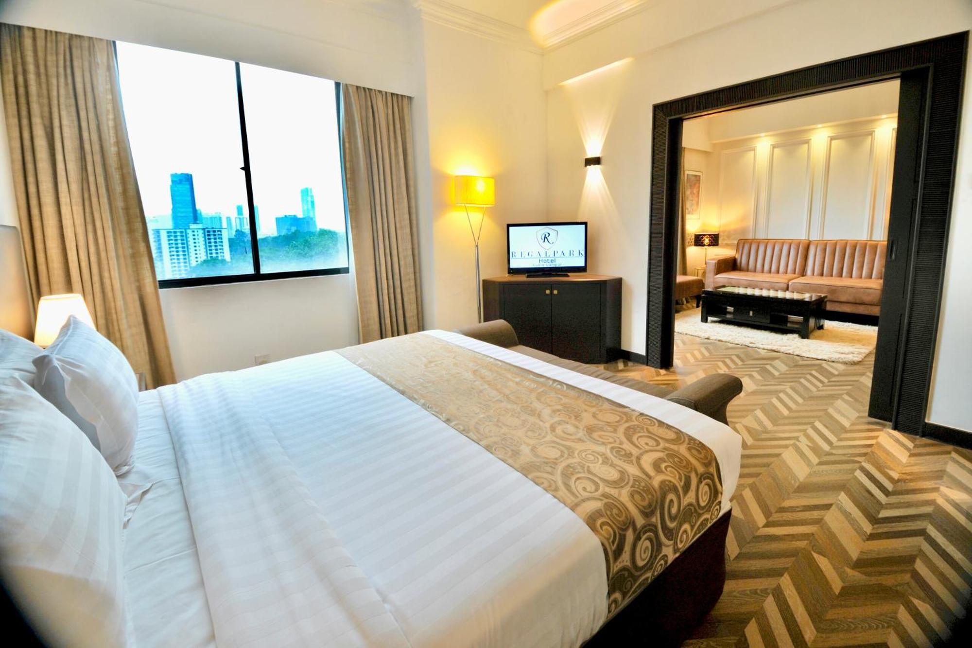 Regalpark Hotel Kuala Lumpur Ngoại thất bức ảnh