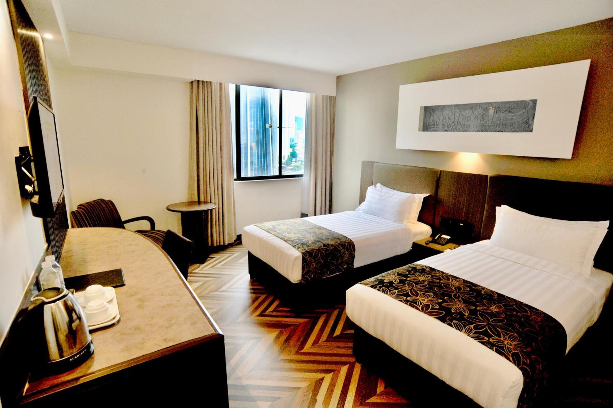 Regalpark Hotel Kuala Lumpur Ngoại thất bức ảnh
