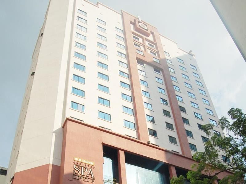 Regalpark Hotel Kuala Lumpur Ngoại thất bức ảnh