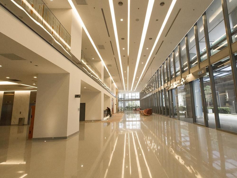 Regalpark Hotel Kuala Lumpur Ngoại thất bức ảnh