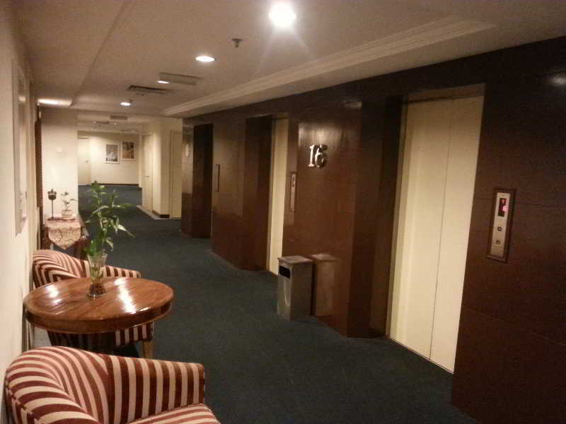 Regalpark Hotel Kuala Lumpur Ngoại thất bức ảnh