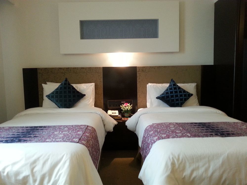 Regalpark Hotel Kuala Lumpur Ngoại thất bức ảnh