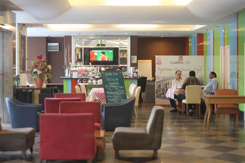 Regalpark Hotel Kuala Lumpur Ngoại thất bức ảnh