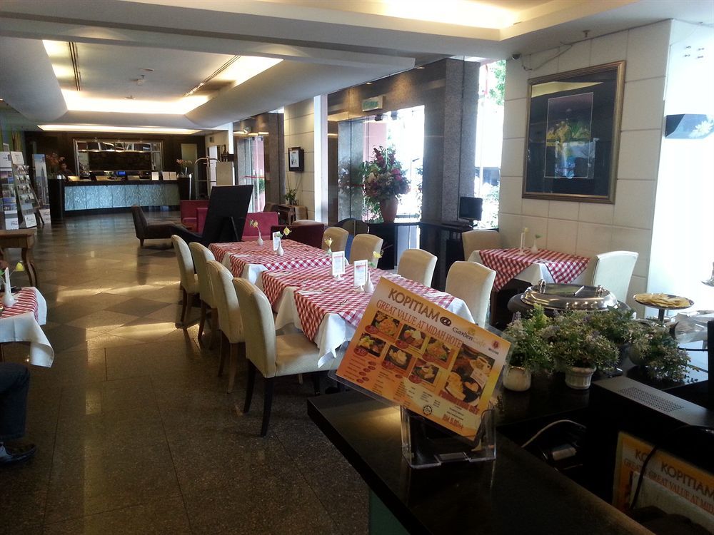Regalpark Hotel Kuala Lumpur Ngoại thất bức ảnh