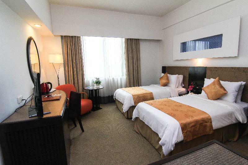 Regalpark Hotel Kuala Lumpur Ngoại thất bức ảnh