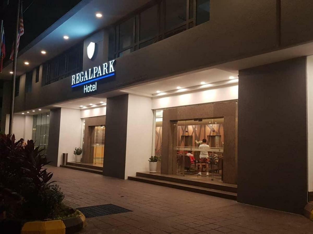 Regalpark Hotel Kuala Lumpur Ngoại thất bức ảnh